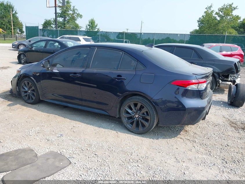 TOYOTA COROLLA - zdjęcie 3