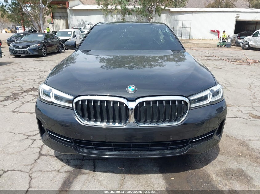 BMW 540 2023 VIN WBA53BJ06PWY06985