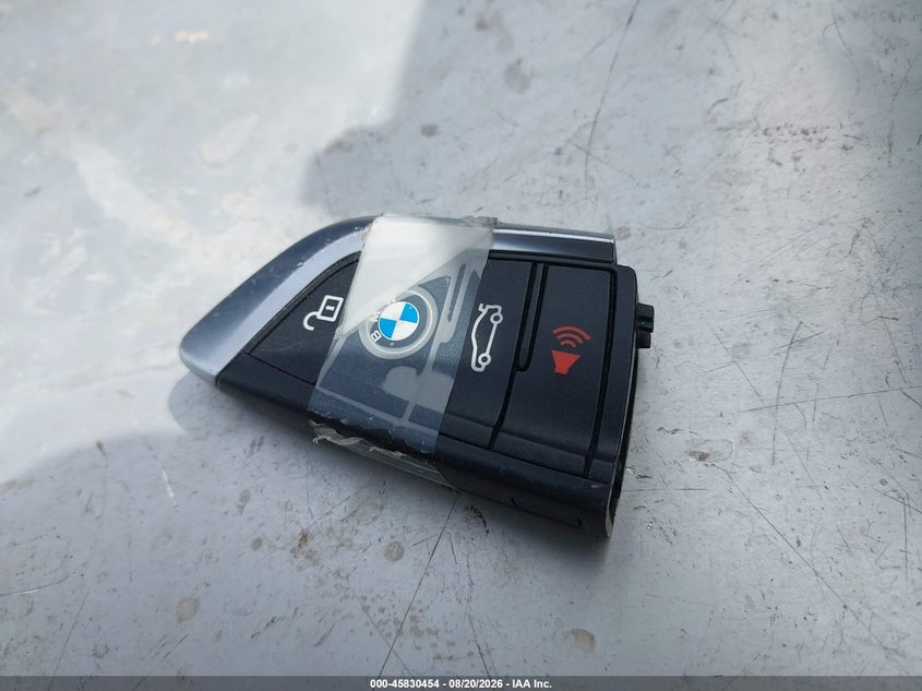 BMW 540 2023 VIN WBA53BJ06PWY06985