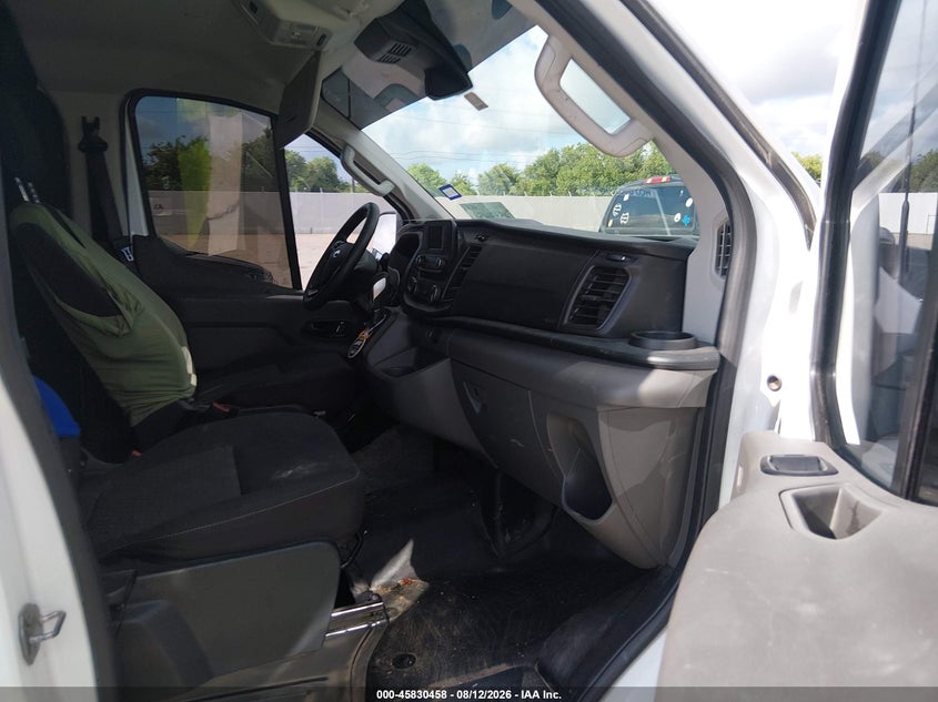 FORD TRANSIT-150 2023 VIN 1FTYE1Y85PKB55534