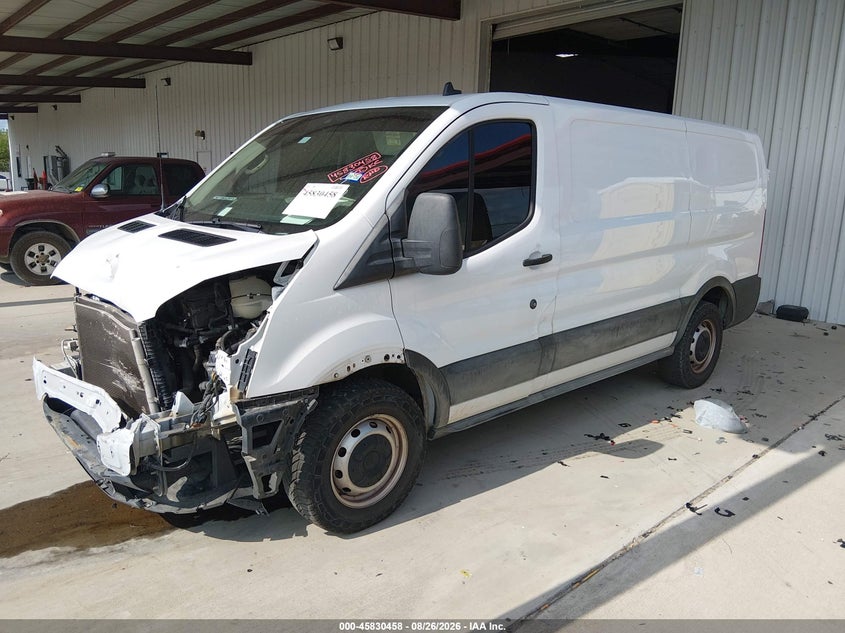 FORD TRANSIT-150 2023 VIN 1FTYE1Y85PKB55534