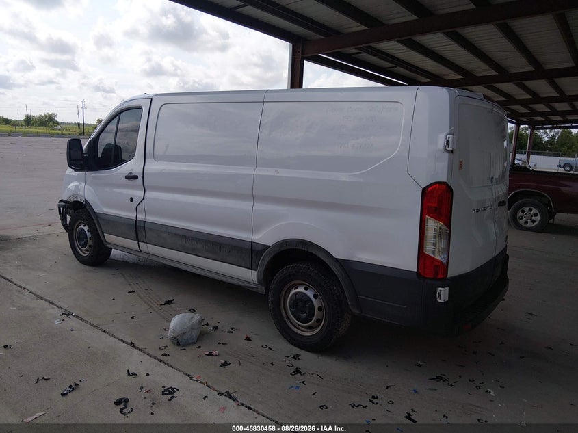 FORD TRANSIT-150 2023 VIN 1FTYE1Y85PKB55534