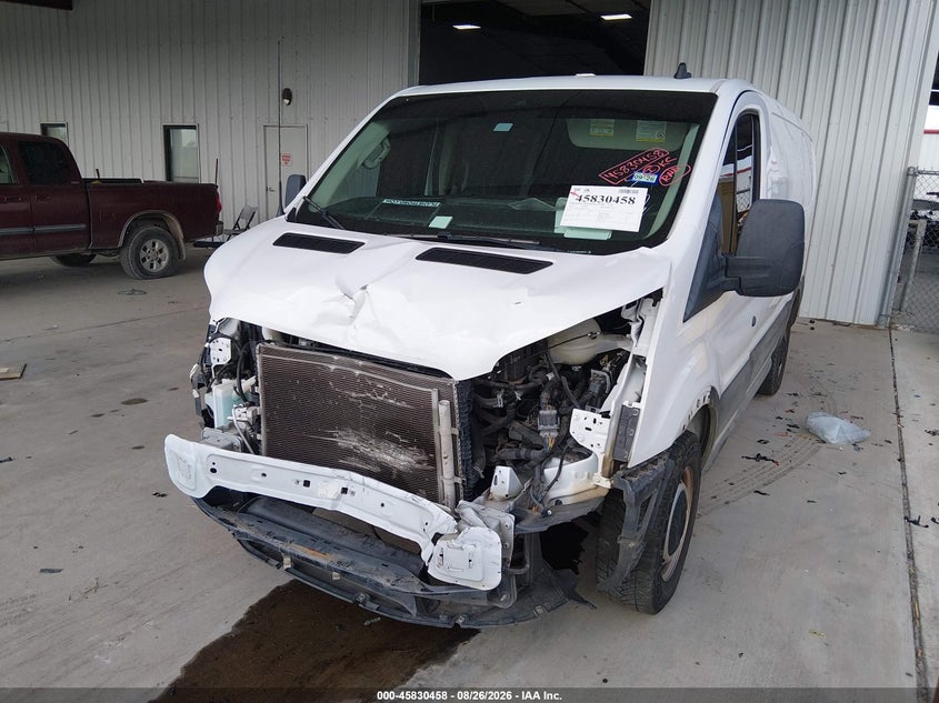 FORD TRANSIT-150 2023 VIN 1FTYE1Y85PKB55534