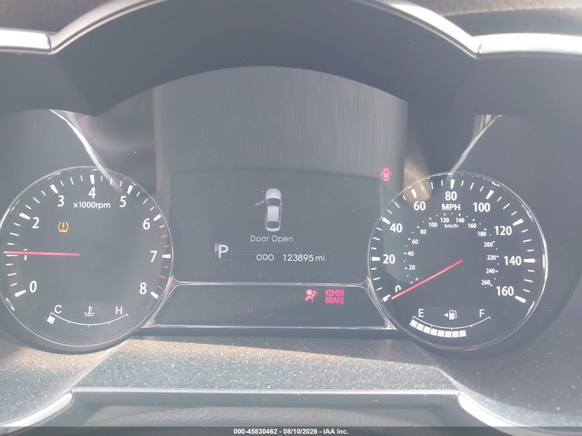 2011 KIA OPTIMA SEDAN 2.0L I-4 DI, DOHC, VVT, TURBO, 274HP