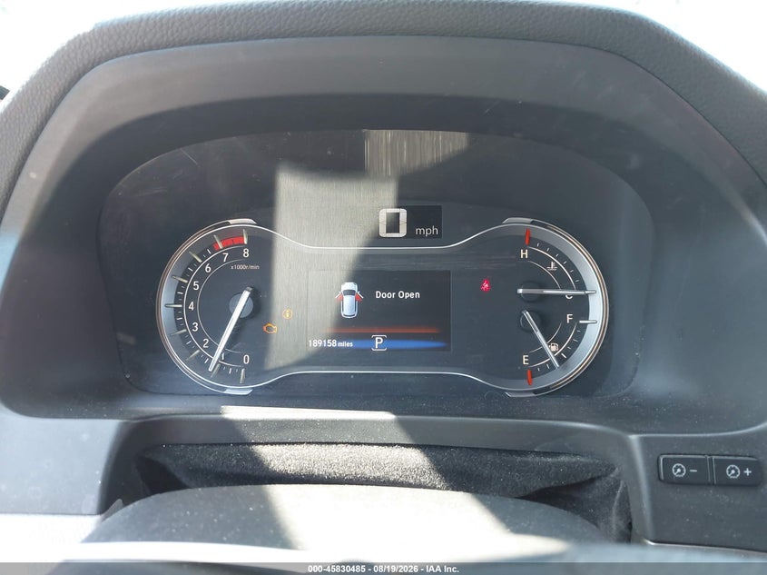 2016 HONDA PILOT SPORT UTILITY VEHICLE 3.5L V-6 DI, VVT, 280HP