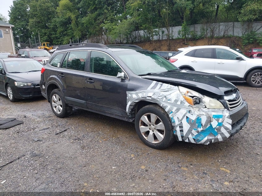 Vin: 4s4brbac0c3278043, lot: 46329393, subaru outback 2.5i 2012 img_1