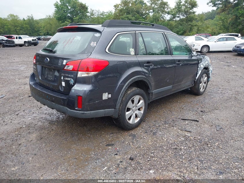 Vin: 4s4brbac0c3278043, lot: 46329393, subaru outback 2.5i 20124