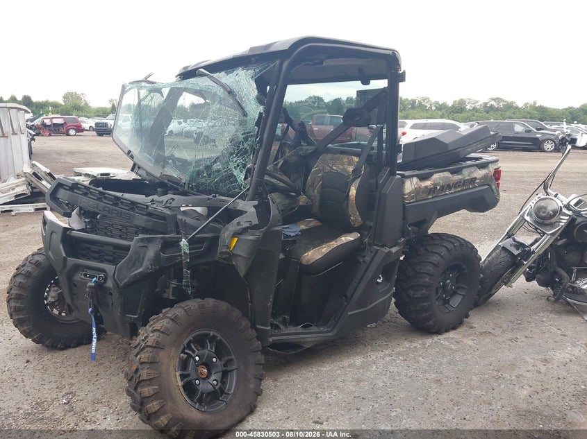 2026 POLARIS RANGER auction photo 2