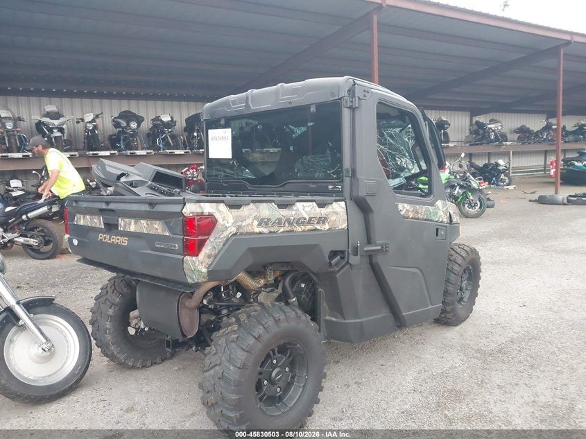 2026 POLARIS RANGER auction photo 4