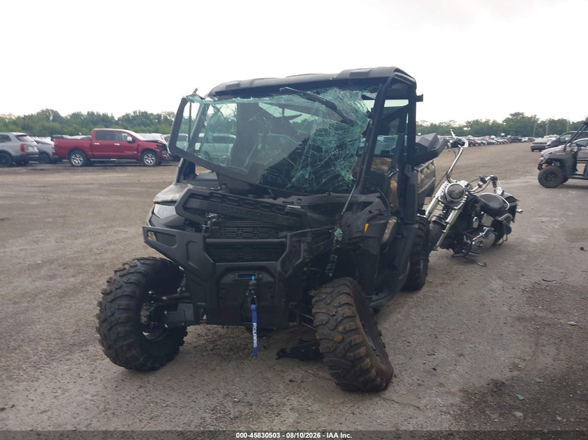 2026 POLARIS RANGER auction photo 5