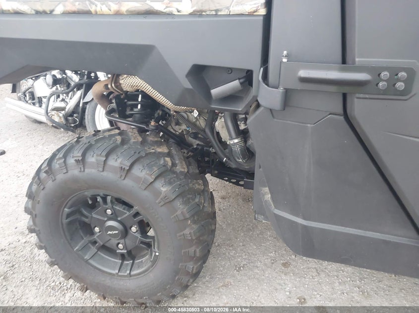 2026 POLARIS RANGER auction photo 8