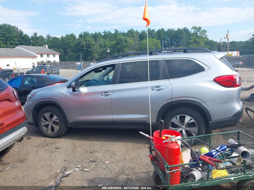 SUBARU ASCENT 2022 VIN 4S4WMACD2N3445506