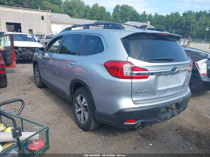 SUBARU ASCENT 2022 VIN 4S4WMACD2N3445506