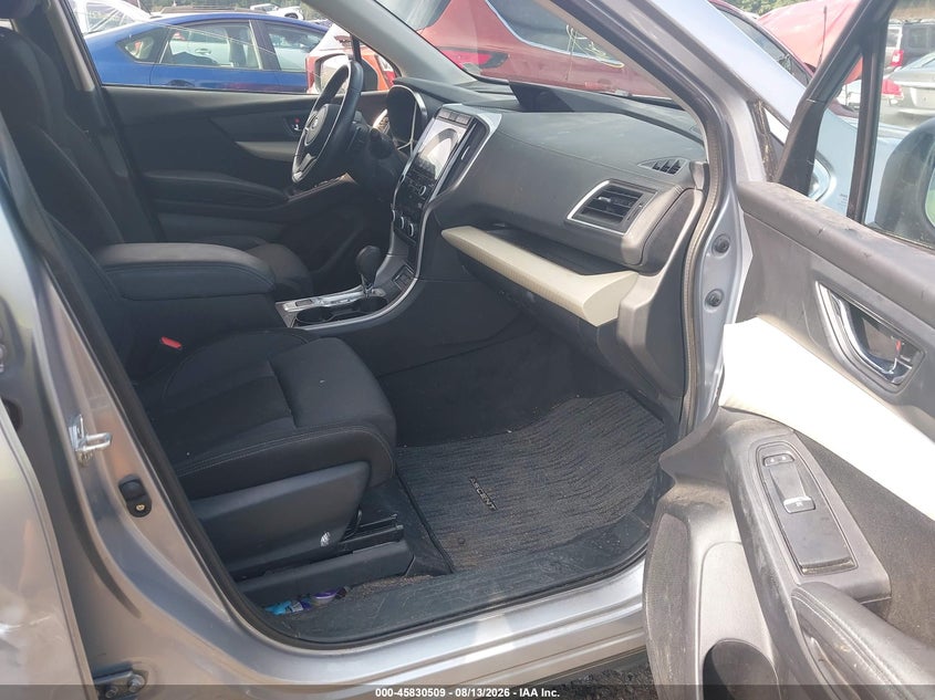 SUBARU ASCENT 2022 VIN 4S4WMACD2N3445506