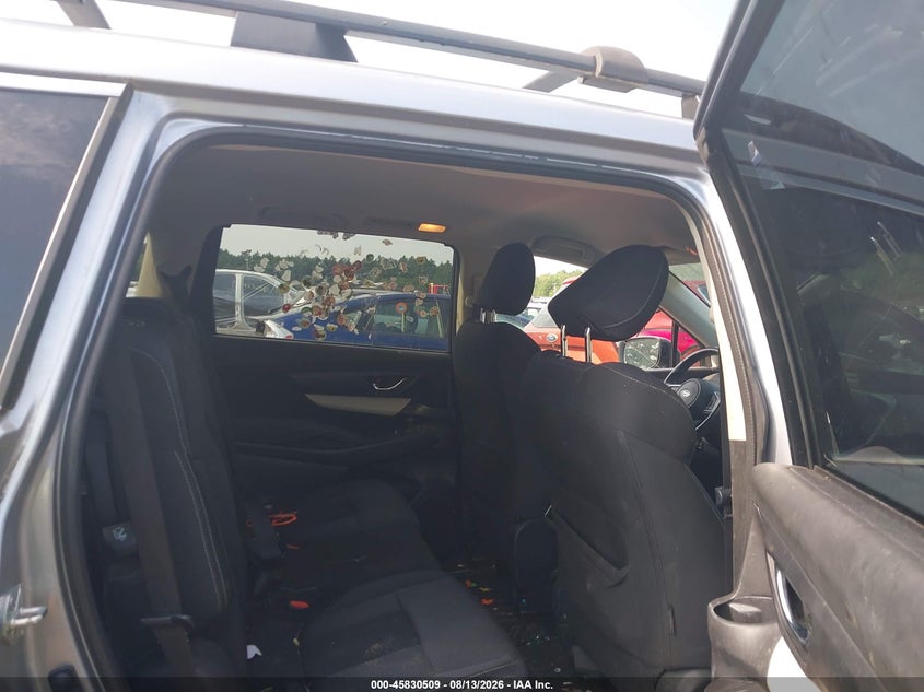 SUBARU ASCENT 2022 VIN 4S4WMACD2N3445506
