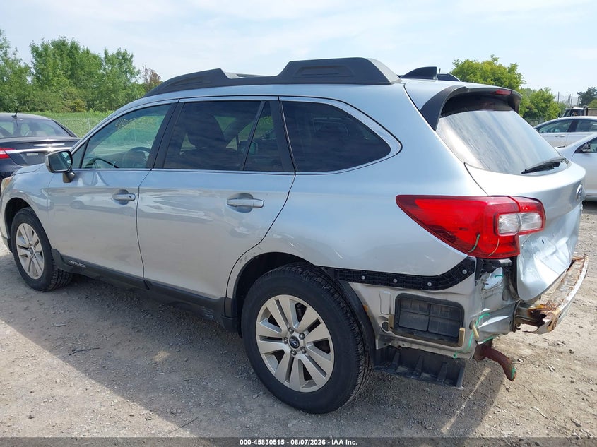 Vin: 4s4bsadc5g3248214, lot: 46329416, subaru outback 2.5i premium 20163