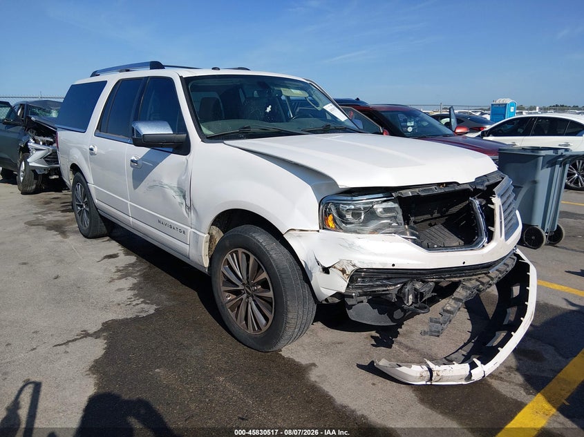 2016 LINCOLN NAVIGATOR L SELECT