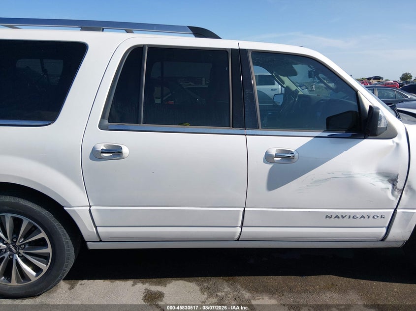 2016 LINCOLN NAVIGATOR L SELECT · Фото 13