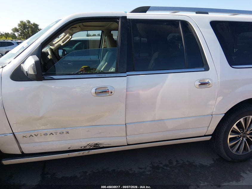 2016 LINCOLN NAVIGATOR L SELECT · Фото 14