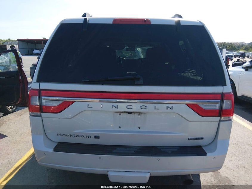 2016 LINCOLN NAVIGATOR L SELECT · Фото 16