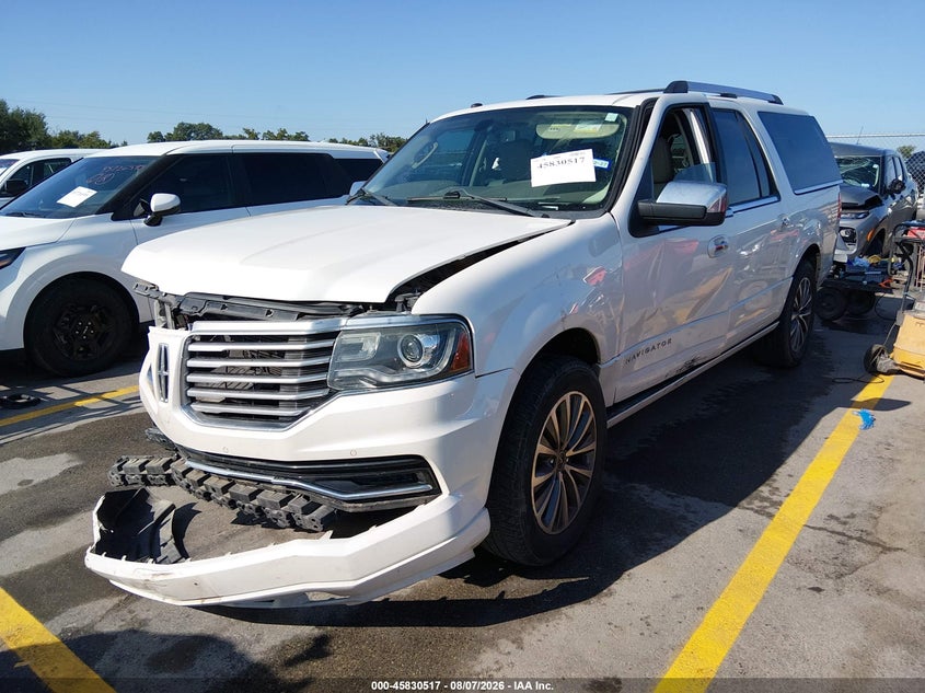 2016 LINCOLN NAVIGATOR L SELECT · Фото 2