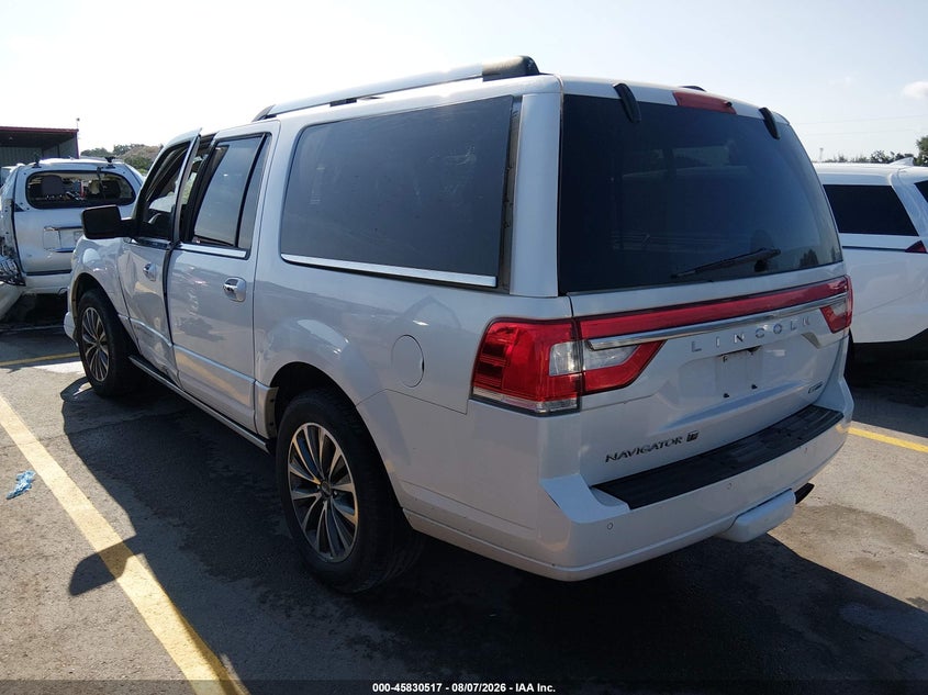 2016 LINCOLN NAVIGATOR L SELECT · Фото 3