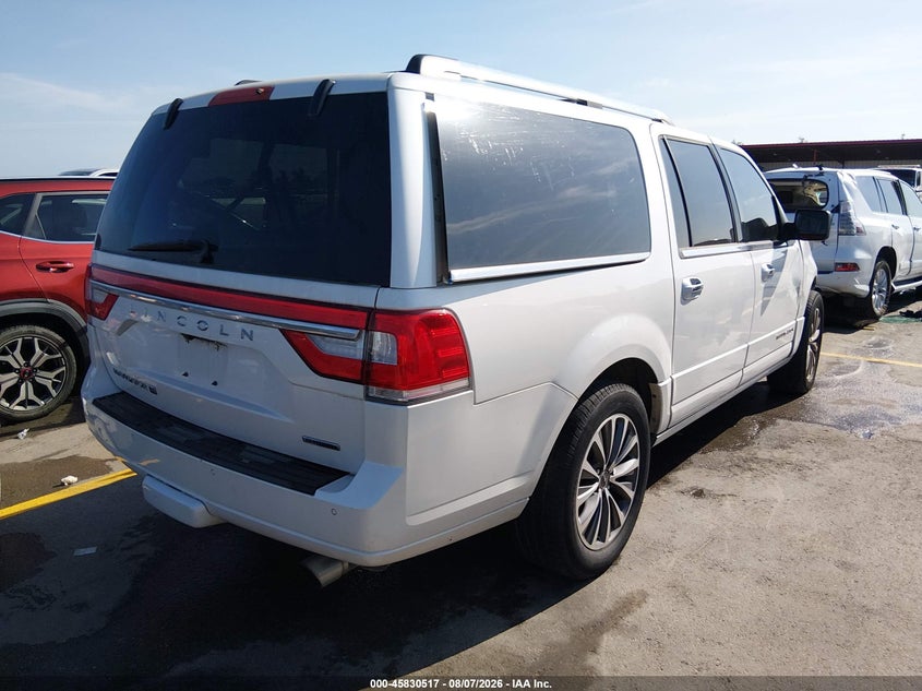 2016 LINCOLN NAVIGATOR L SELECT · Фото 4