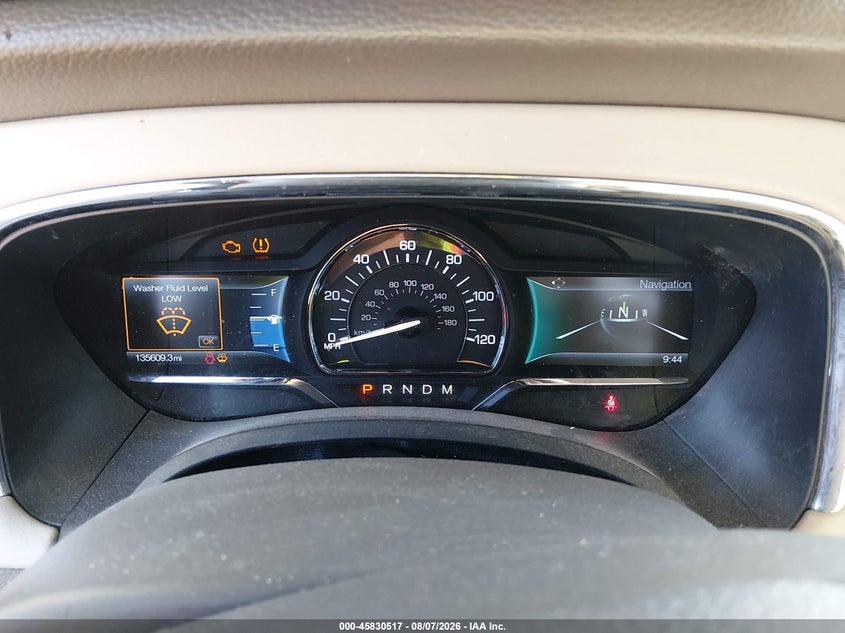 2016 LINCOLN NAVIGATOR L SELECT · Фото 7