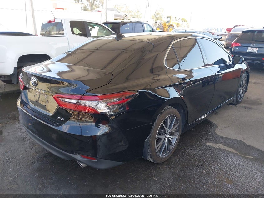 Vin: 4t1f11akxpu808299, lot: 46329424, toyota camry xle 20234