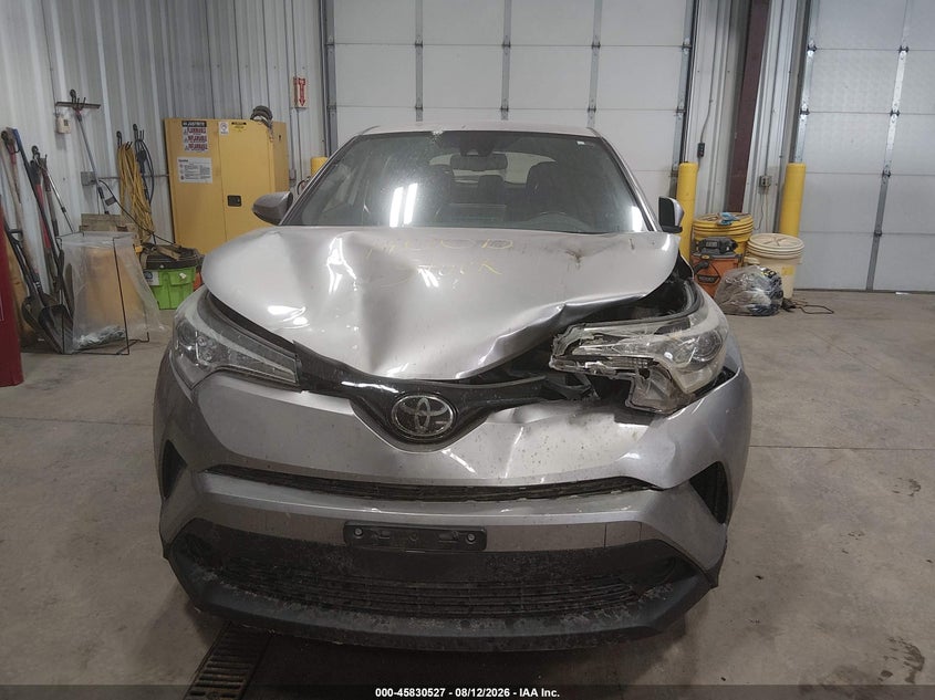TOYOTA C-HR 2019 VIN JTNKHMBX0K1025752