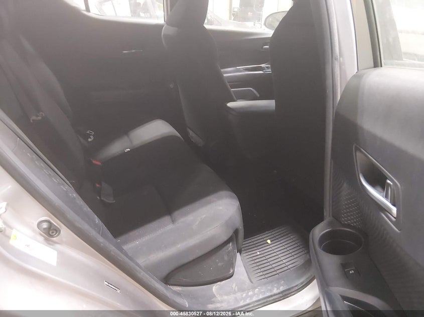 TOYOTA C-HR 2019 VIN JTNKHMBX0K1025752