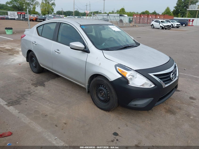Vin: 3n1cn7ap5jl818169, lot: 46329436, nissan versa 1.6 sv 2018 img_1