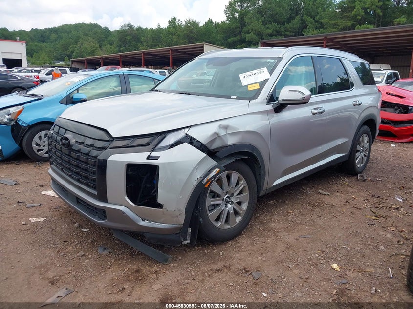 Vin: km8r24ge1ru739230, lot: 46329454, hyundai palisade sel 20242