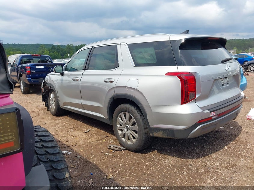 Vin: km8r24ge1ru739230, lot: 46329454, hyundai palisade sel 20243