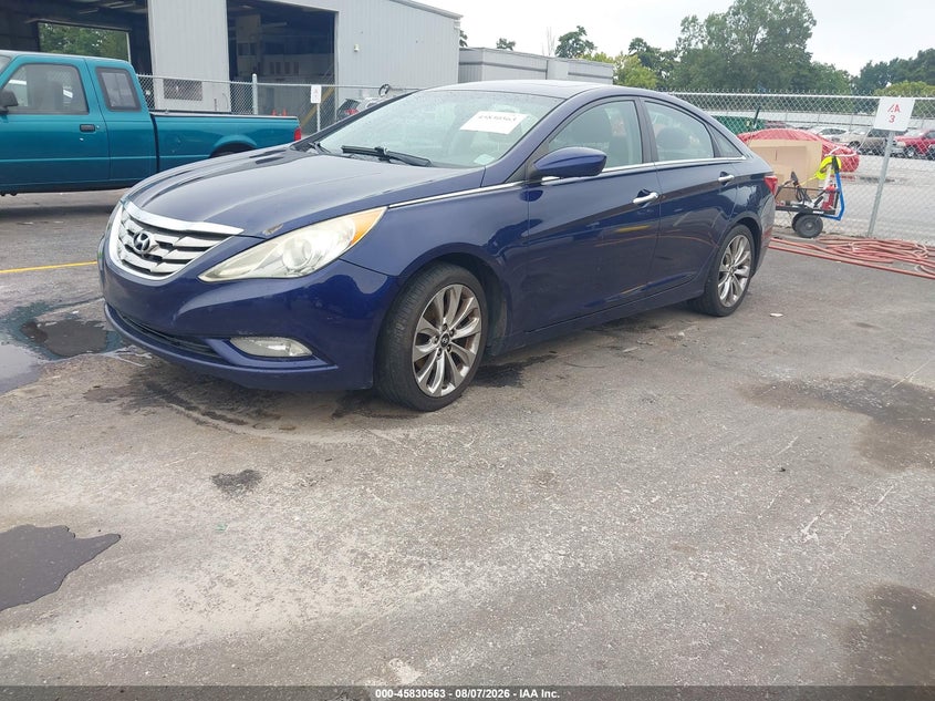 Vin: 5npec4ab6ch478676, lot: 46329464, hyundai sonata se 2.0t 20122