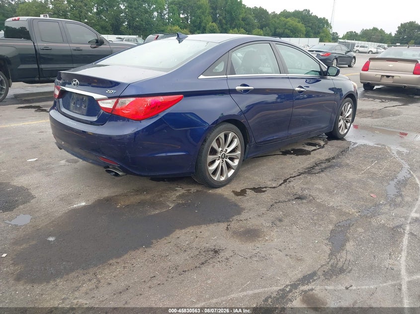 Vin: 5npec4ab6ch478676, lot: 46329464, hyundai sonata se 2.0t 20124