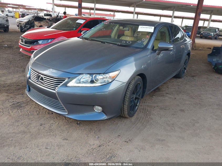 Vin: jthbk1gg0d2017496, lot: 46329470, lexus es 350 20132