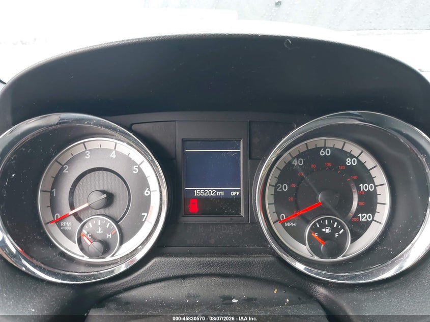2017 DODGE GRAND CARAVAN auction photo 7