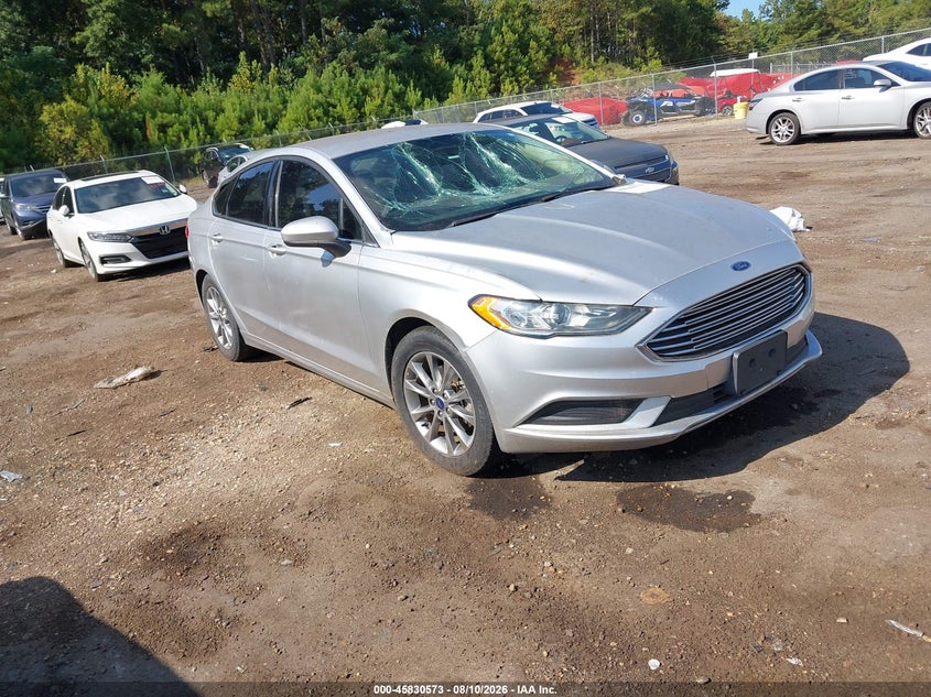 Vin: 3fa6p0h77hr160143, lot: 46329474, ford fusion se 2017 img_1