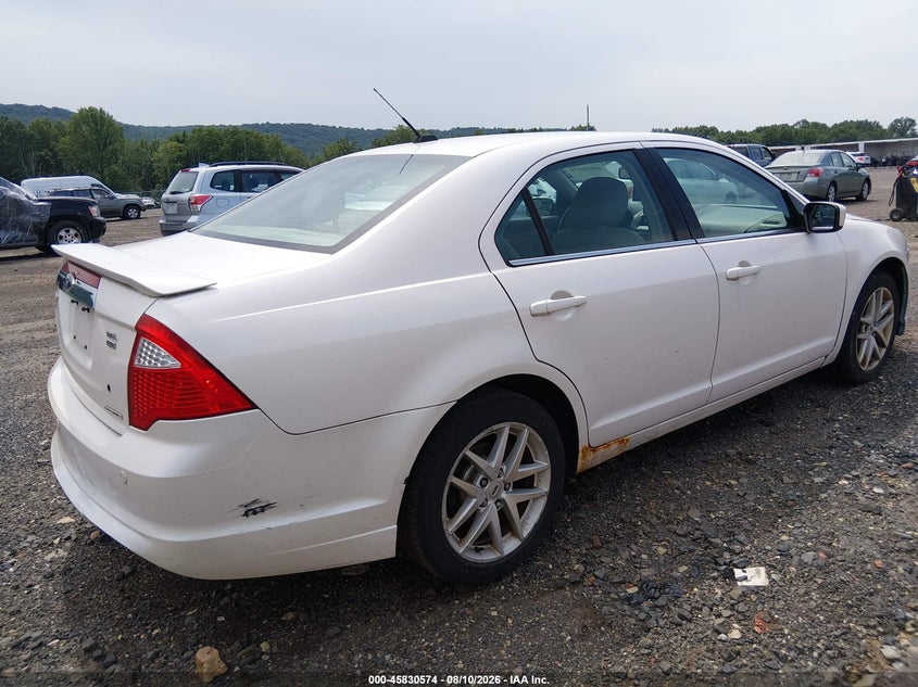 Vin: 3fahp0cg7br176432, lot: 46329475, ford fusion sel 20114