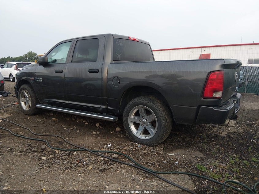 2018 RAM 1500 auction photo 3