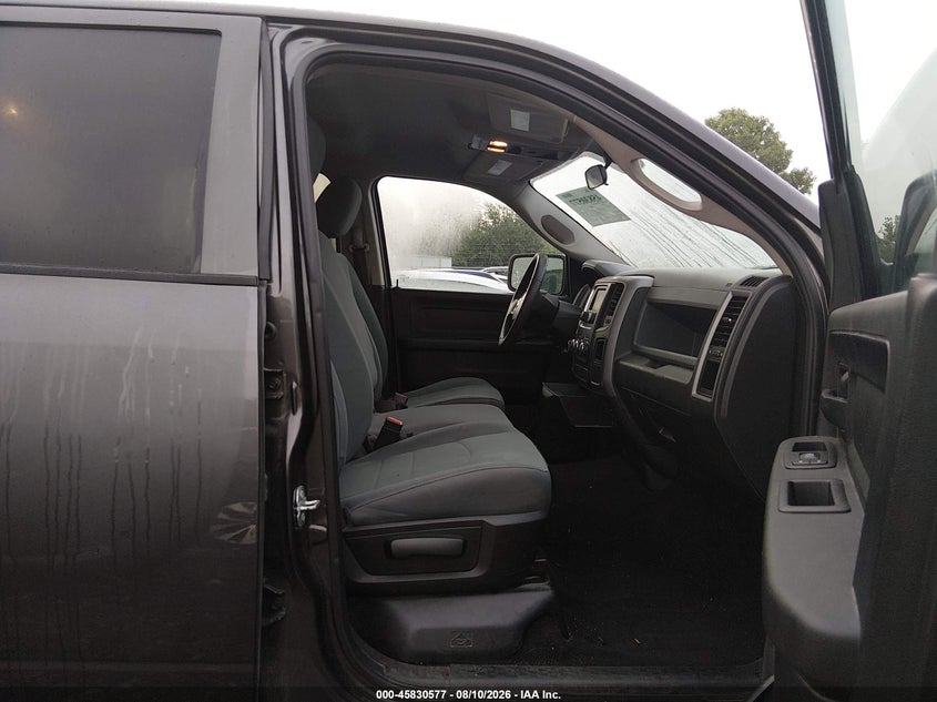 2018 RAM 1500 auction photo 5