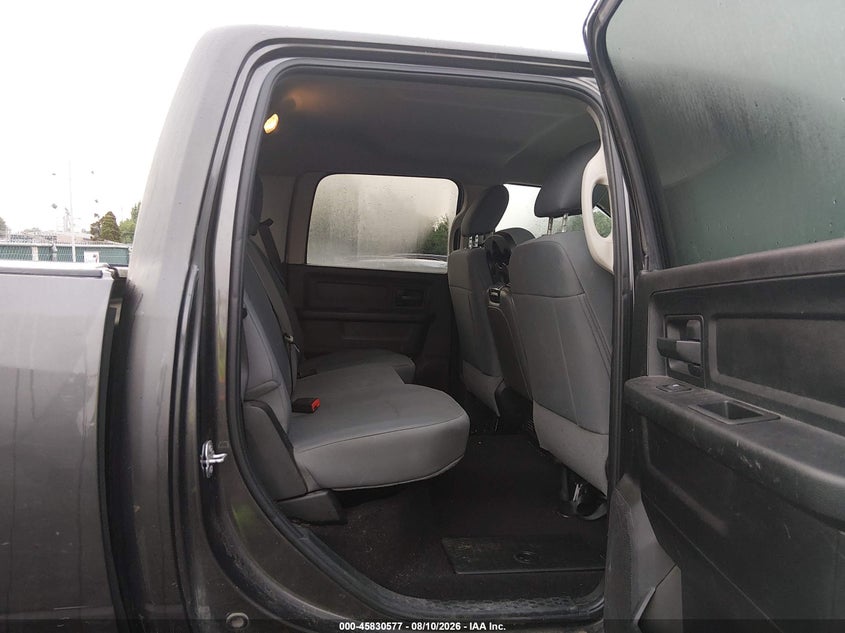 2018 RAM 1500 auction photo 8