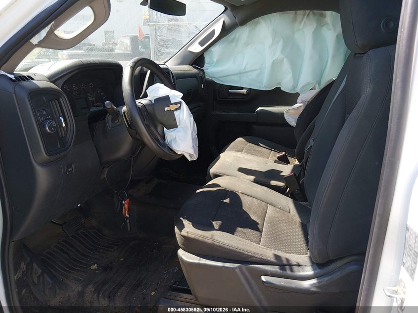 2020 CHEVROLET SILVERADO 1500 auction photo 5