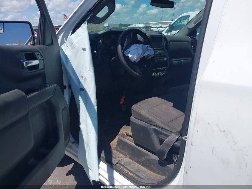 2020 CHEVROLET SILVERADO 1500 auction photo 8