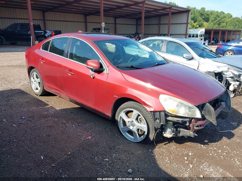 Vin: yv1622fs4c2048161, lot: 46329498, volvo s60 t5 2012 img_1