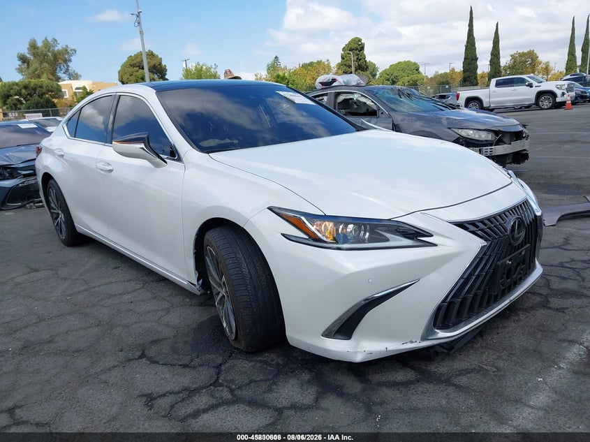 Vin: 58adz1b18ru177263, lot: 46329507, lexus es 350 2024 img_1