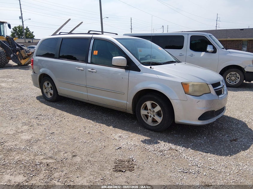 Vin: 2c4rdgcgxcr129337, lot: 46329533, dodge grand caravan sxt 2012 img_1