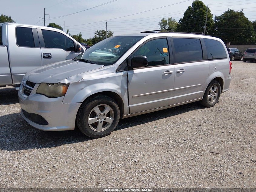 Vin: 2c4rdgcgxcr129337, lot: 46329533, dodge grand caravan sxt 20122