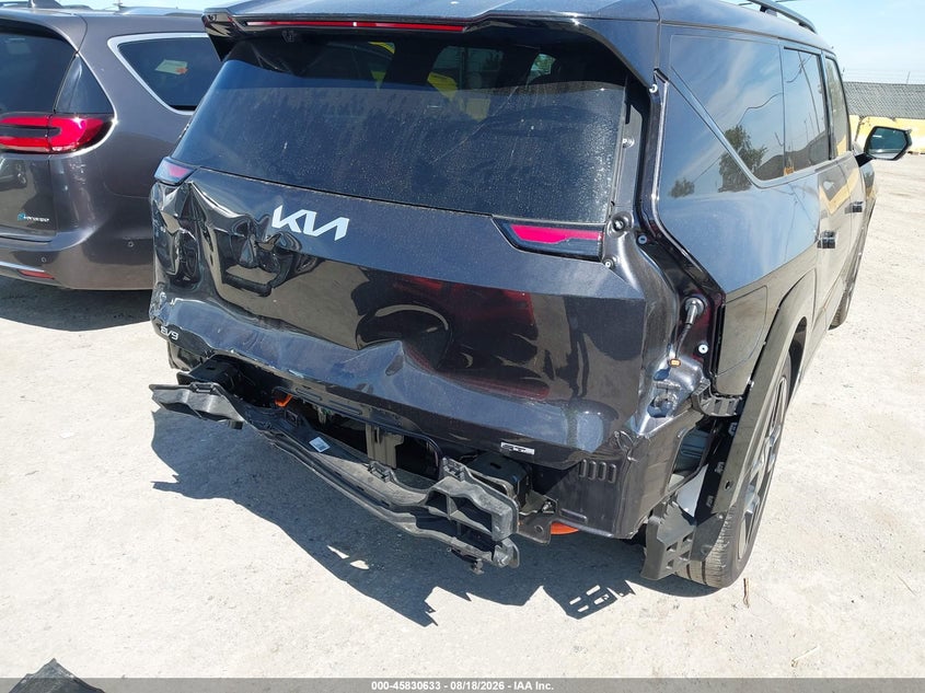 KIA EV9 2026 VIN 5XYAEFS54TG016900